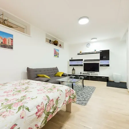 Telliskivi 16 Lejlighed *