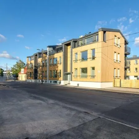 Telliskivi 16 Apartman