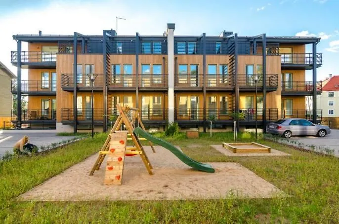 Apartamento Telliskivi 16 *