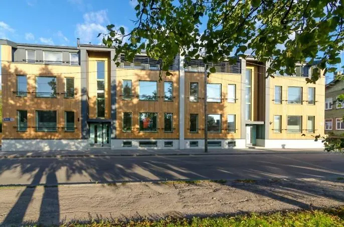 Lejlighed Telliskivi 16 *