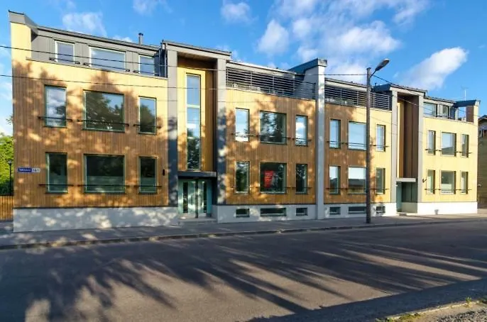 Lejlighed Telliskivi 16 *