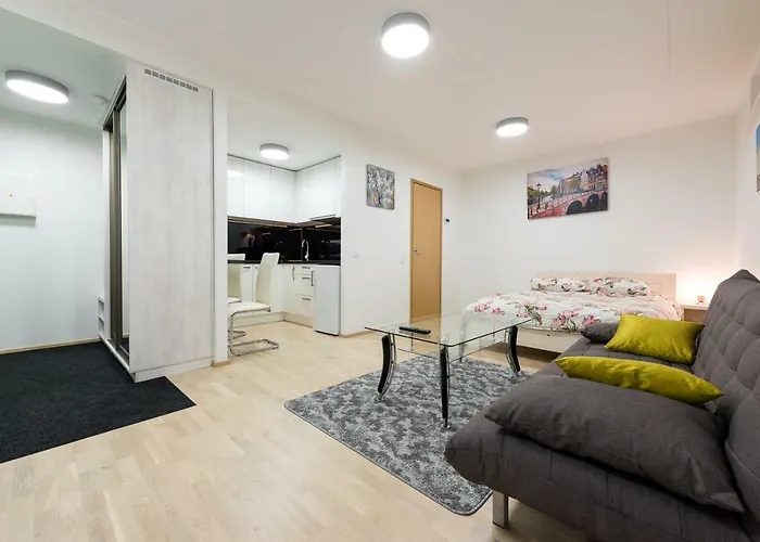 Apartamento Telliskivi 16 Talin