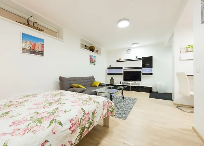 Telliskivi 16 Apartamento *